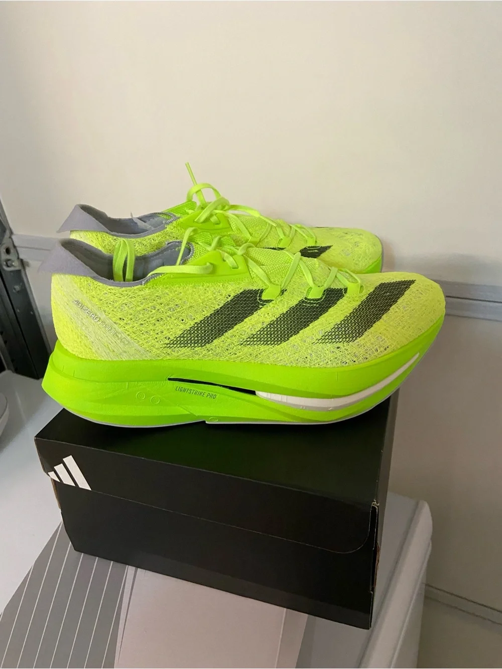 Adidas Prime X strung 2